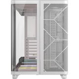 Corsair AIR 5400 LX-R LINK, Chassis Tower bianco