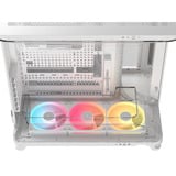 Corsair AIR 5400 LX-R LINK, Chassis Tower bianco