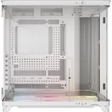 Corsair AIR 5400 LX-R LINK, Chassis Tower bianco