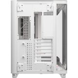 Corsair AIR 5400 LX-R LINK, Chassis Tower bianco