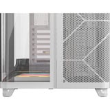 Corsair AIR 5400 LX-R LINK, Chassis Tower bianco