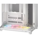 Corsair AIR 5400 LX-R LINK, Chassis Tower bianco