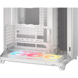 Corsair CC-9011321-WW, Chassis Tower bianco