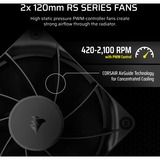 Corsair CW-9060088-WW Nero