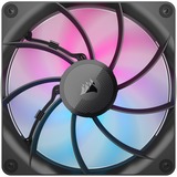 Corsair RX140 MAX RGB, Ventola Nero