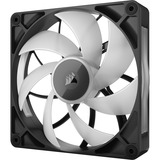 Corsair RX140 MAX RGB, Ventola Nero
