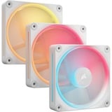 Corsair iCUE LINK LX120-R RGB Reverse, Ventola bianco