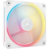 Corsair iCUE LINK LX120-R RGB Reverse, Ventola bianco