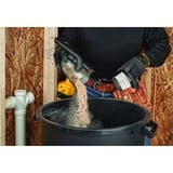 DEWALT DCV501LN-XJ, Aspirapolvere portatile giallo/Nero