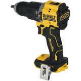 DEWALT Trapano avvitatore a percussione a batteria DCD799NT, 18 Volt giallo/Nero