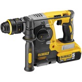 DEWALT Trapano martello combinato a batteria DeWalt DCH274P2T giallo, Ioni di Litio, 18 V, 3,3 kg, 85 mm, 328 mm, 202 mm