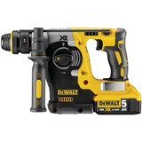 DEWALT Trapano martello combinato a batteria DeWalt DCH274P2T giallo, Ioni di Litio, 18 V, 3,3 kg, 85 mm, 328 mm, 202 mm