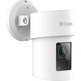 D-Link DCS-8635LH telecamera di sorveglianza Telecamera di sicurezza IP Esterno 2560 x 1440 Pixel Muro/Palo Telecamera di sicurezza IP, Esterno, Wireless, Muro/Palo, Bianco, IP65