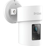 D-Link DCS-8635LH telecamera di sorveglianza Telecamera di sicurezza IP Esterno 2560 x 1440 Pixel Muro/Palo, Scheda di videosorveglianza Telecamera di sicurezza IP, Esterno, Wireless, Muro/Palo, Bianco, IP65