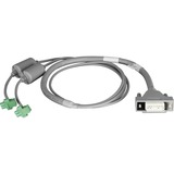 D-Link DPS-CB150-2PS cavo di alimentazione Grigio 1,5 m, Cavo a Y grigio, 1,5 m