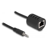 DeLOCK 87858, Adattatore Nero