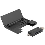 DeLOCK 91014, Lettore di schede Nero