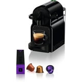 DeLonghi Citiz EN167.B Automatica Macchina per caffè a capsule 1 L, Macchina a capsula Nero, Macchina per caffè a capsule, 1 L, Capsule caffè, 1260 W, Nero