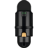 DeLonghi Citiz EN167.B Automatica Macchina per caffè a capsule 1 L, Macchina a capsula Nero, Macchina per caffè a capsule, 1 L, Capsule caffè, 1260 W, Nero