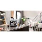 DeLonghi EC9155.MB, Macchina per espresso accaio/Nero