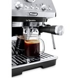 DeLonghi EC9155.MB, Macchina per espresso accaio/Nero