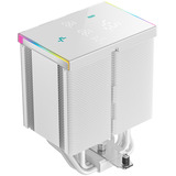 DeepCool AK500 Digital Pro WH, raffreddamento CPU  bianco