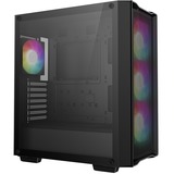 DeepCool CC560 MESH V2, Chassis Tower Nero