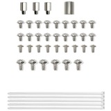 DeepCool CG530, Chassis Tower bianco