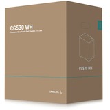 DeepCool CG530, Chassis Tower bianco