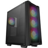 DeepCool R-CC560-BKAMA4-G-2, Chassis Tower Nero