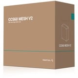 DeepCool R-CC560-BKAMA4-G-2, Chassis Tower Nero
