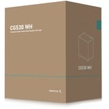 DeepCool R-CG530-WHNDA0-G-1, Chassis Tower bianco