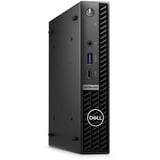 Dell OptiPlex 5000 Micro Ricondizionato, Mini-PC Nero
