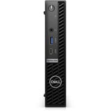 Dell OptiPlex 5000 Micro Ricondizionato, Mini-PC Nero