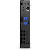 Dell OptiPlex 5000 Micro Ricondizionato, Mini-PC Nero