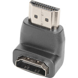 Digitus Spina HDMI-A > Presa HDMI-A 4K, Adattatore Nero