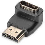 Digitus Spina HDMI-A > Presa HDMI-A 4K, Adattatore Nero