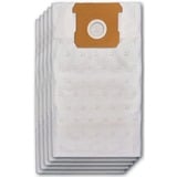 EINHELL 2351185 Aspiratore a cilindro Sacchetto per la polvere, Sacchetti per aspirapolvere Aspiratore a cilindro, Sacchetto per la polvere, Bianco, 15 L, 5 pz