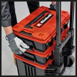 EINHELL 4540015, Carrelli per attrezzi Nero/Rosso