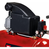 EINHELL Compressore TC-AC 270/50/8 rosso/Nero