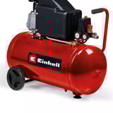 EINHELL Compressore TC-AC 270/50/8 rosso/Nero