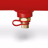 EINHELL Compressore TC-AC 270/50/8 rosso/Nero