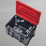 EINHELL E-Case M, 4540021 Nero/Rosso