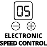 EINHELL Levigatrice per cartongesso TE-DW 225 X rosso/Nero