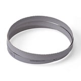 EINHELL Power X-Change Akku-Bandsäge TE-MB 18/127 U Li-Solo, 18Volt, Sega a nastro rosso/Nero