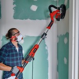 EINHELL TE-DW 225 X rosso/Nero