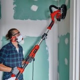 EINHELL TE-DW 225 X, Levigatrice per cartongesso rosso/Nero