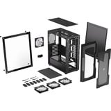 ENDORFY EY2A009, Chassis Tower Nero