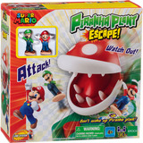 EPOCH Traumwiesen Super Mario Fuga della Pianta Piranha, Gioco di abilità Vendita al dettaglio