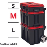 Einhell E-Case M, 4540021 Nero/Rosso